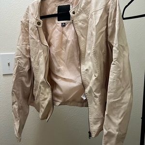 Maurice’s plus size leather jacket